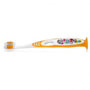 Зубная щетка для детей Silver Care Kids Brash для детей от 2 до 6 лет (PresiDENT)